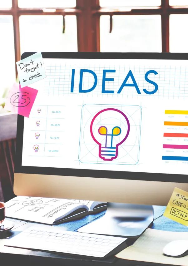 Dental team discussing strategy