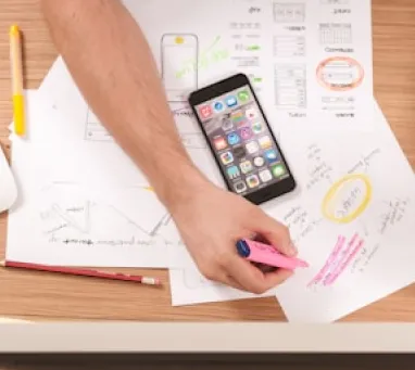 Tablet with analytics